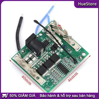 Mạch sạc xả pin Makita 5s 21v chân phổ thông  Dòng Xả Cao PIN ĐẦY TỰ NGẮT CÂN BẰNG TỰ ĐỘNG