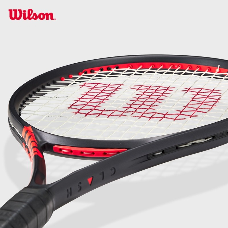 Wilson Clash 100UL V3 Vợt Tennis Chưa Căng Dây WR173011U