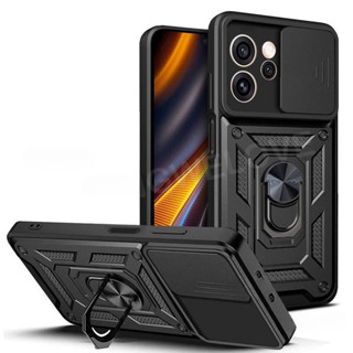 Ốp Điện Thoại Cho OPPO Reno15 Pro Max Reno 15 C 15F 15C 4G 5G Kim Loại Thời Trang Giáp Vòng Giá Đỡ Đẩy Kéo Camera Vỏ Bảo Vệ Chống Sốc Vỏ Cứng