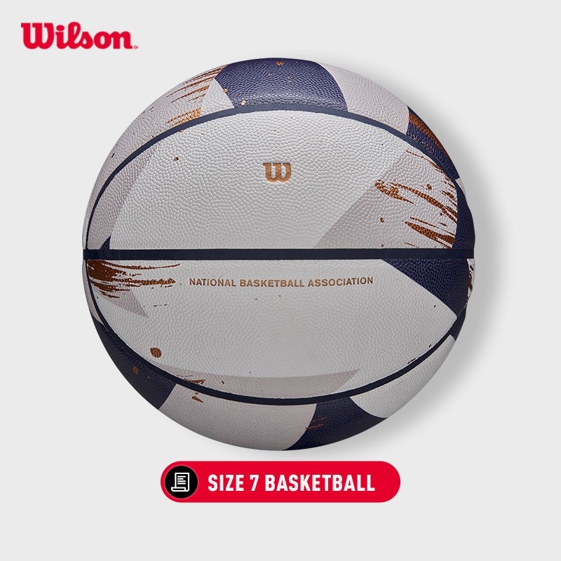Wilson Nba Champagne Series 2 Expression Bóng Rổ Size 7 WZ2019001XB7