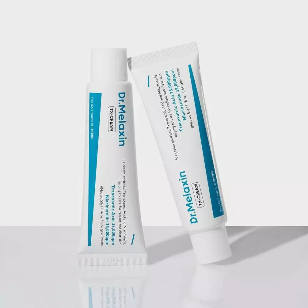 Combo Dr. Melaxin TX – Phục Hồi Da, Dưỡng Sáng & Chăm Sóc Toàn Diện