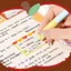 Giấy ghi chú đánh dấu GETVOW, Giấy ghi chú chú chú chó con / mèo con, Nhãn dán ghi nhớ đầy đủ chất lượng cao dành cho học sinh