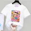 Chất Lượng Đành Cho Trẻ Em Barbie Cotton Thun Sơ Mi Áo Bằng Bộ Sưu Tập