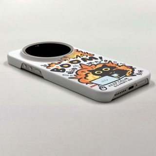 Ốp điện thoại Xiaomi 17Ultra Phim hoạt hình 15ultra Ốp cứng nửa kín mờ 14 / 13ULTRA Sản phẩm mới mỏng