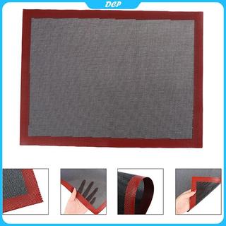 [DCP] 1 miếng lót Lò nướng bánh bằng silicon chống dính 
 [VN]