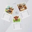 Treeling Artistic Cow 2026 Lịch treo tường để sử dụng trang trí Có trang xé và nhắc nhở ngày lễ trong môi trường làm việc