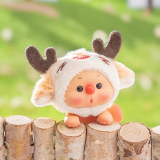 JOYS OYO Animal Party Blind Box Chơi hợp thời trang Tay-Run