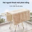 𝐅𝐔𝐑𝐍𝐈𝐒𝐇 𝐅𝐈𝐄𝐒𝐓𝐀 kệ treo quần áo khung sắt giá treo quần áo decor phòng móc treo quần áo loại to dày thông minh