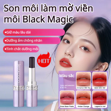 🌈Son Môi Đổi Màu Kỳ Diệu/ Son Môi Bóng Bẩy/ Son Môi Lâu Trôi/ Son Môi Nourishing Essence/ Son Môi Giảm Nếp Nhăn Môi