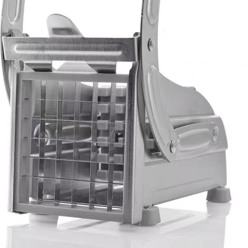 Máy & Dụng Cụ Bào, Thái Khoai Tây Đa Năng Inox 304 - Sợi, Lát Nhiều Kiểu, Vệ Sinh Dễ Dàng