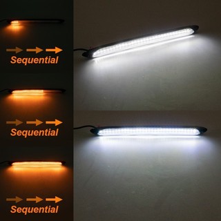 Đèn xi nhan LED cổng kết nối đa dụng, tương thích mạch xe gốc, Đèn Pha, dây đèn LED, 12V, Đèn Pha, Đèn xoay