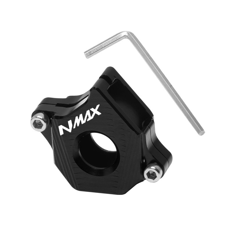 Dành Cho Xe YAMAHA NMAX155 CNC Nhôm Chìa Khóa Xe Máy Đánh Lửa Chìa Khóa Vỏ Bảo Vệ Trang Trí Sửa Đổi Phụ Kiện