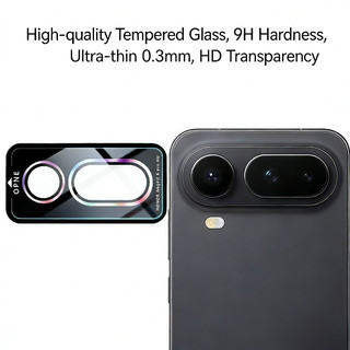 Dành Cho Honor Magic 8 Pro Air Hợp Kim Nhôm Ống Kính Máy Ảnh Kính Cường Lực Cho Honor Magic8 Pro Magic8Pro Air Full Cover Kim Loại Camera Bảo Vệ Ống Kính Vòng Nắp