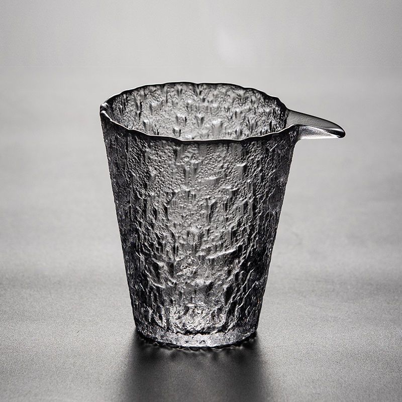 Chén Khải, Tống chuyên trà, Chén uống trà bằng thủy tinh chịu nhiệt Borosilicate cao cấp