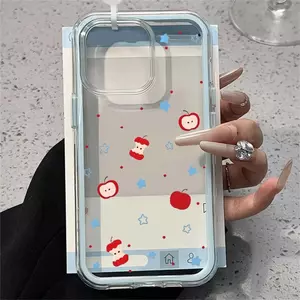 Bộ điểm làm mới cho trường hợp iPhone 16ProMax iPhone 1514plus mới 1312