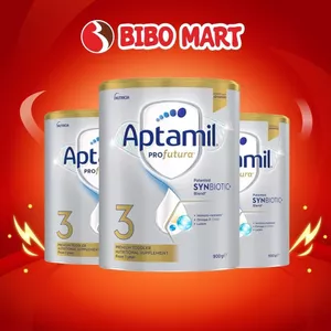 Sữa Aptamil Profutura Úc Bạc Số 3 Hỗ Trợ Phát Triển Toàn Diện Cho Bé 900g [Tem Bắc Nam]