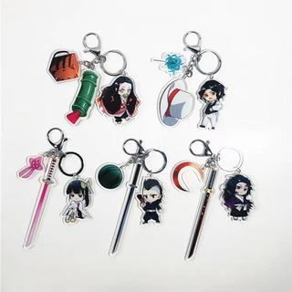 dây chuyền Chìa Khóa Anime Demon Slayer Kimetsu No Yaiba Kamado Tanjirou Demon Slayer Dâ