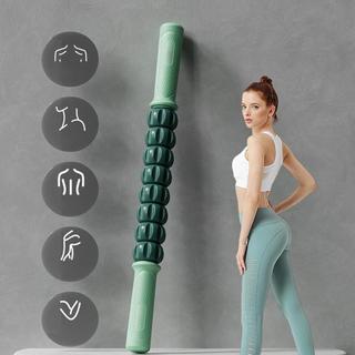 Massage Roller Portable MultiFunctional Body Massage Tools Muscles Leg Roller for Running Hiking Squats Outdoor jinnervn