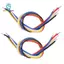 10 Miếng 19cm Các Loại Hệ Thống Mạch Bên Trong Kết Nối Dây Mạch Cho