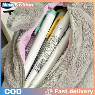 Dễ thương thú mỏ vịt bút chì trường hợp-Công suất lớn sang trọng bút Pouch & mỹ phẩm lưu trữ túi