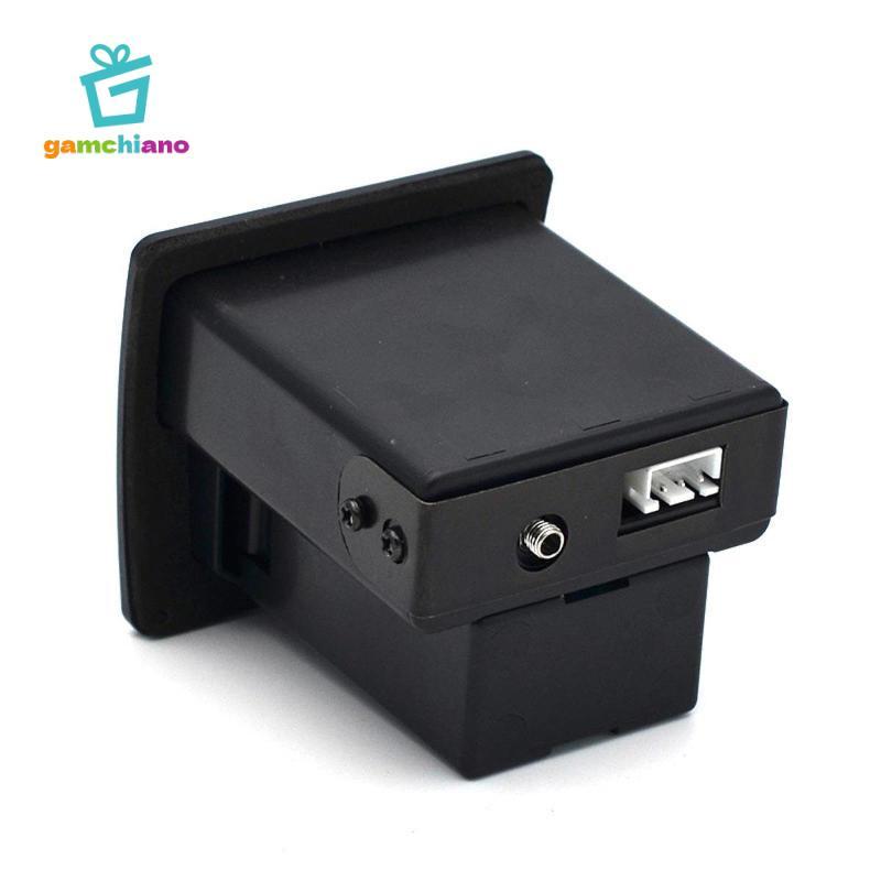 Acoustic Guitar Double Source Pickup 2 Band Equalizer Tuner Hệ Thống Cho Đàn Guitar Dân Gian Tăng Cường Âm Thanh