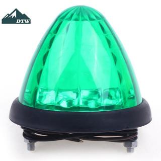 Đèn đánh dấu bên ô tô DTW 12V 24V Tự động giải phóng mặt bằng Bút đánh dấu bên đuôi Đèn tín hiệu Đèn báo phía sau Cảnh báo đỗ xe Biến thể thao