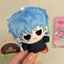 Sally Mặt Phụ Kiện Búp Bê Sang Trọng Plushie Đồ Chơi Nhồi Bông Quà Tặng Sinh Nhật
