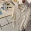 MUZITATA JLB00 Breath Cloud Cotton Bộ Đồ Ngủ Mềm Mại Thời Gian Nhà Ánh Sáng Lười Nhà Quần Áo Nữ