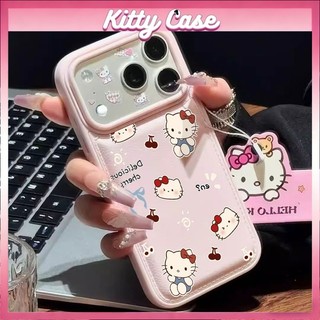Ốp lưng cấu trúc nệm khí Cho iPhone 11/12/13/XR/14/15/16/17/7/XR Pro Max Plus Ốp lưng bao quanh thời trang Mèo