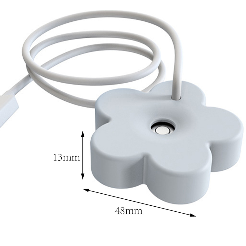 Máy tạo độ ẩm với thiết kế niêm phong cáp USB Máy tạo độ ẩm không săm cho phòng ngủ, văn phòng ô tô