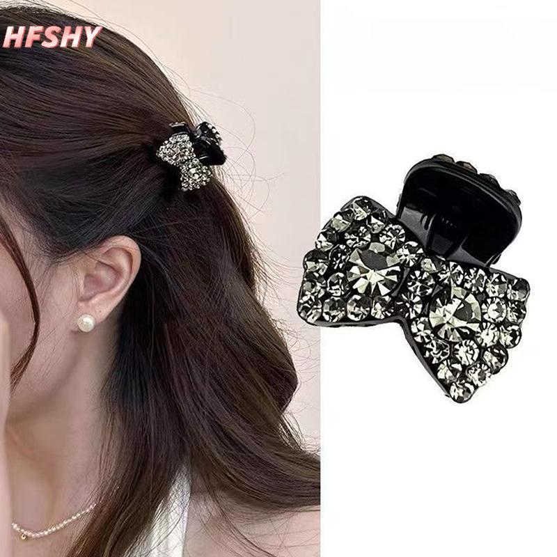 Kẹp Tóc Nhỏ Barrette Xanh Dương Cho Nữ