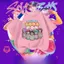 thoải mái, Halloween, đơn giản, cotton, mèo chuột, Áo Baju-T, thời trang, cổ tròn, tay ngắn