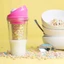 Cốc ngũ cốc sữa di động tiện lợi, mang đi dễ dàng, không cần thìa bát