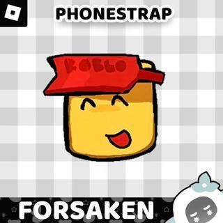 Dây đeo điện thoại/nhân vật hoạt động roblox hoàn chỉnh-elliot
