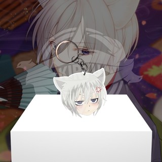Móc chìa khóa Anime kamisama hajimemachita-Móc khóa Acrylic-tomoe-ganci