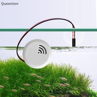 Báo động mực nước bể cá Queenten Máy dò nước cảm biến mực nước cao cho bể cá QT