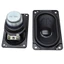 Một Chất Liệu Sắt Cao Cấp 30W 4Ohm Loa Siêu Trầm Thay Thế Một Phần Cho Máy Nghe Nhạc