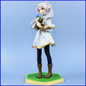 SQ3 Frieren: Beyond Journey 's End Frieren Bộ sưu tập nhân vật hành động Đồ chơi mô hình quà tặng cho trẻ em QS3