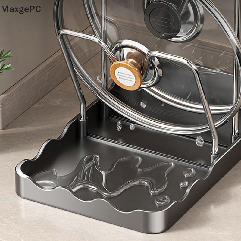 COD nồi nắp giá cắt Board vị trí giá bếp Spatula chủ lưu trữ giá cắt Board giá nồi nắp tạo tác