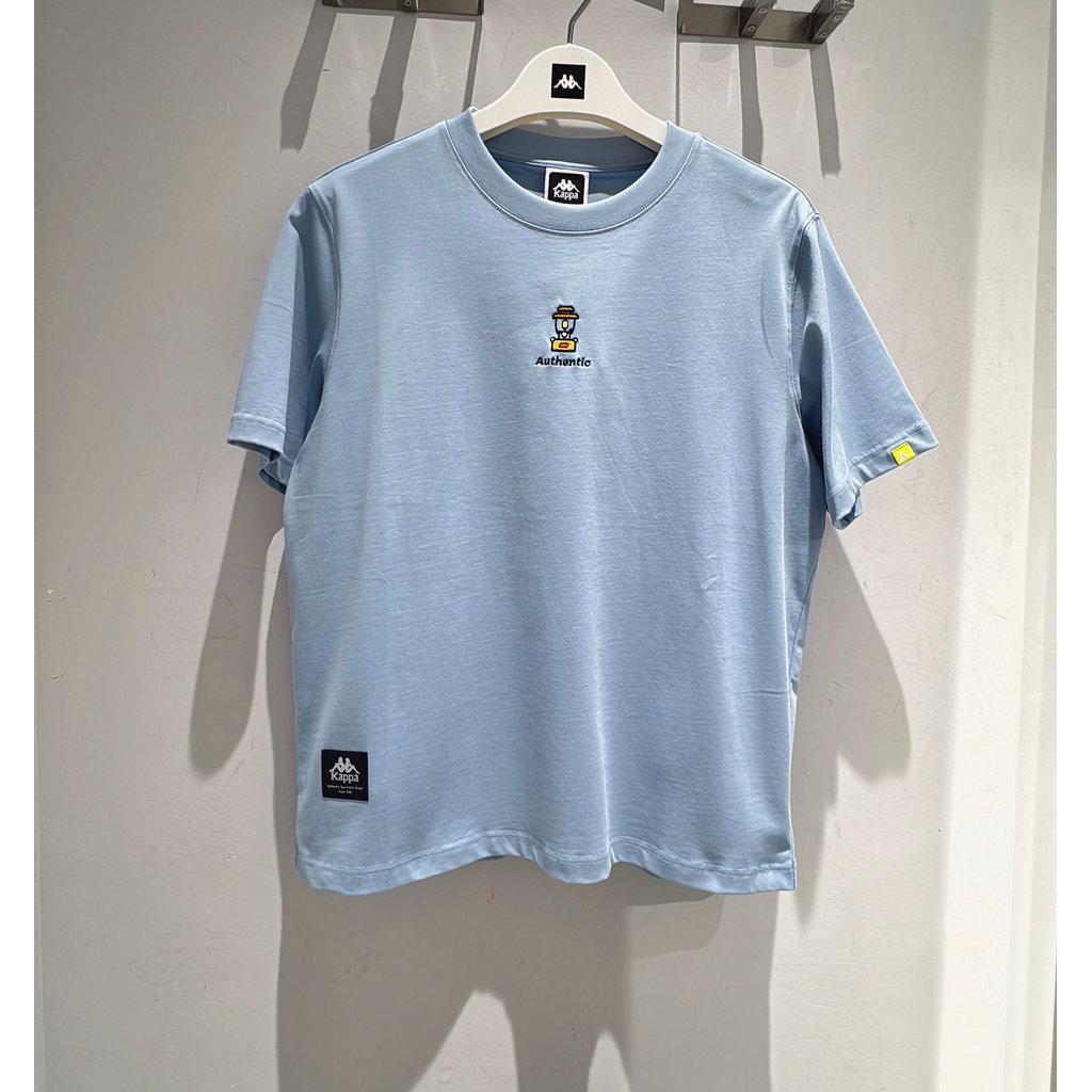 Áo thun nam nữ 100% cotton cao cấp, thiết kế họa tiết hoạt hình thể thao thoáng mát