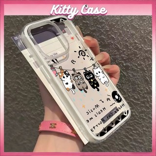 Ốp lưng 2 trong 1 viền rời cho iPhone 17/16/15/14/13/12/11 Pro Max Plus chất liệu TPU mềm mại, nhiều màu sắc hoạt hình