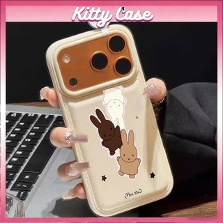 Ốp lưng cấu trúc nệm khí Cho iPhone 11/12/13/XR/14/15/16/17/7/XR Pro Max Plus Ốp lưng bao quanh thời trang Mèo