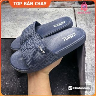 Dép đúc Loufu nam nữ,unisex,Siêu bền êm đẹp CAO CẤP BONSHOP