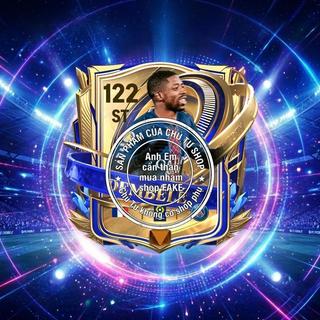 ( UTOTY26 FCM ) Móc Khóa Cầu Thủ Thẻ Cầu Thủ FC Mobile Mùa Thẻ UTOTY26 - TRÍ DECOR SHOP