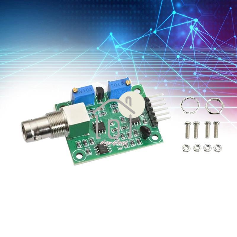 PH4502C PH Cảm Biến Phát Hiện Giá Trị Mô Đun Phát Hiện Điều Chỉnh Đất Chất Lượng Nước Axit-Cảm Biến Nồng Độ