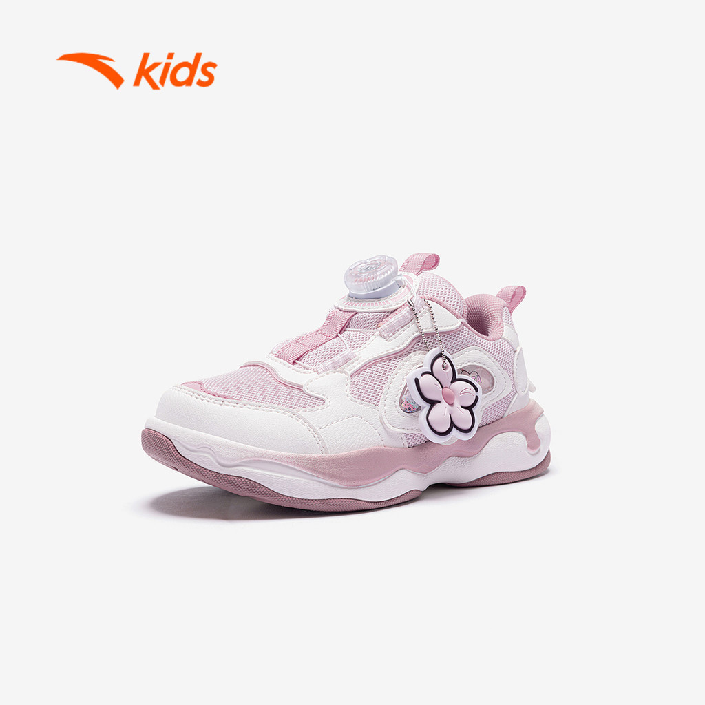 ANTA Kids Giày sneaker thời trang Thể Thao Bé Gái Size 28-32 3226A9920