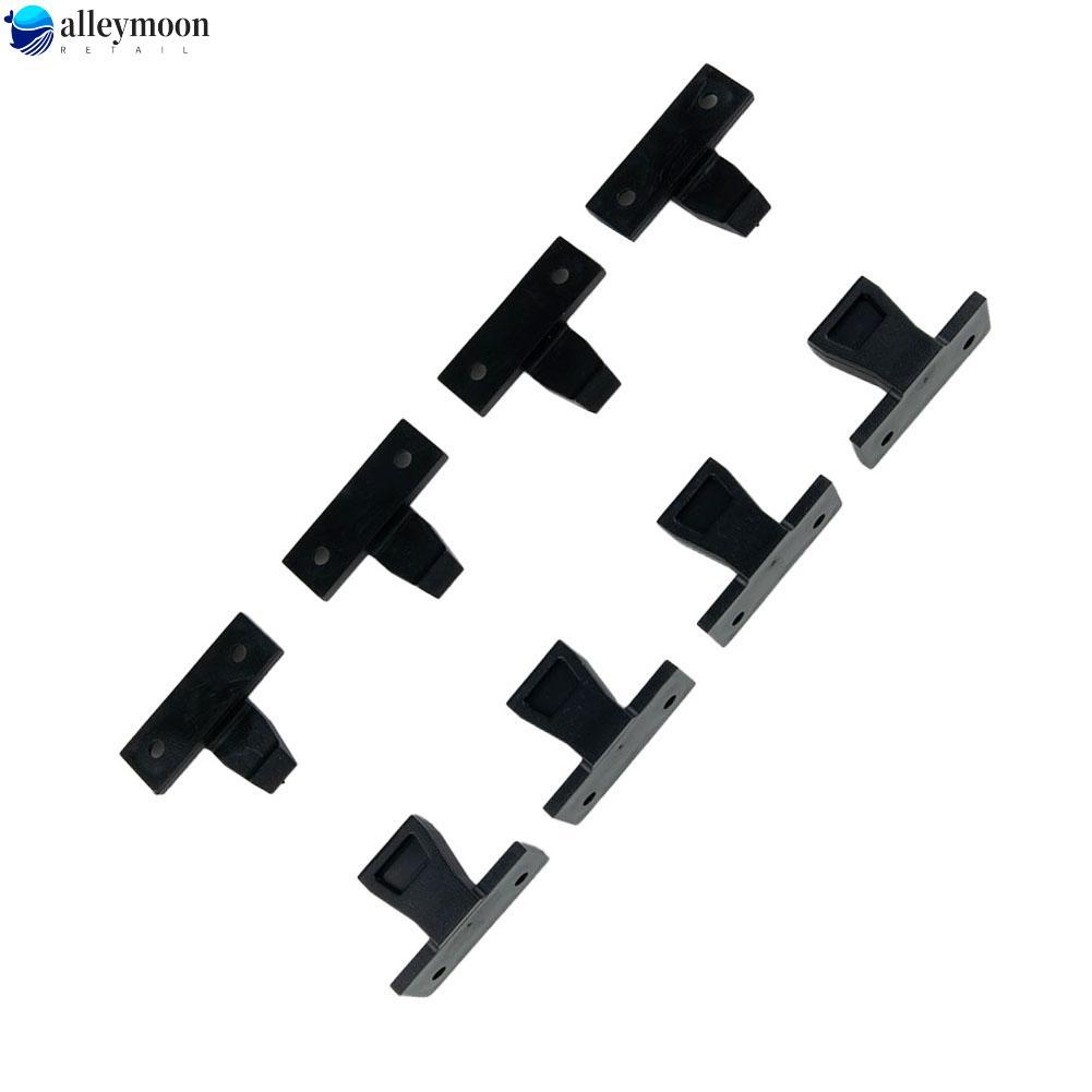 Chân Đế Kẹp Chốt Bền Phụ Kiện Nhựa 20kg 4 Gói ABS
