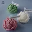 Khuôn silicon 3D hình hoa sen cho nến thơm và xà phòng DIY