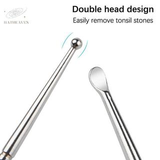 [hatheaven] 1 Dụng cụ tẩy sáp tai bằng thép không gỉ, chăm sóc làm sạch miệng, hỗ trợ chăm sóc sức khỏe đẹp