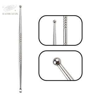 [hatheaven] 1 Dụng cụ tẩy sáp tai bằng thép không gỉ, chăm sóc làm sạch miệng, hỗ trợ chăm sóc sức khỏe đẹp